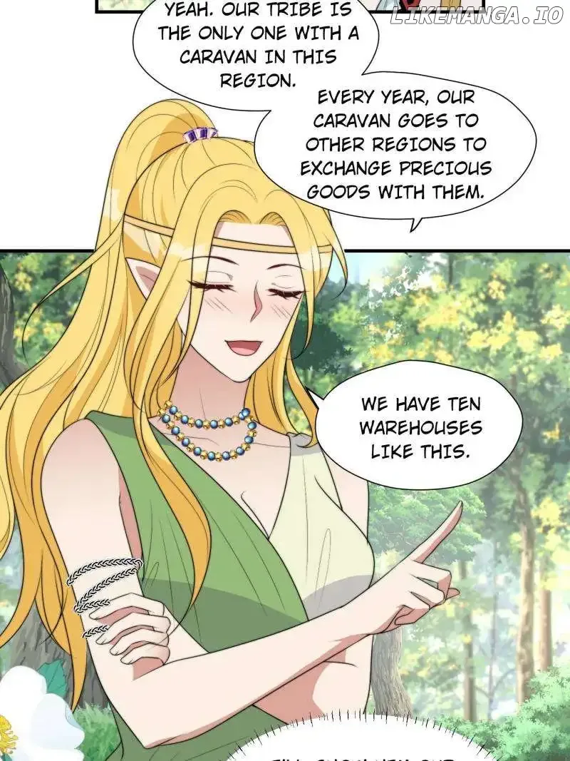 I Became the Beastman’s Wife Chapter 232 page 12