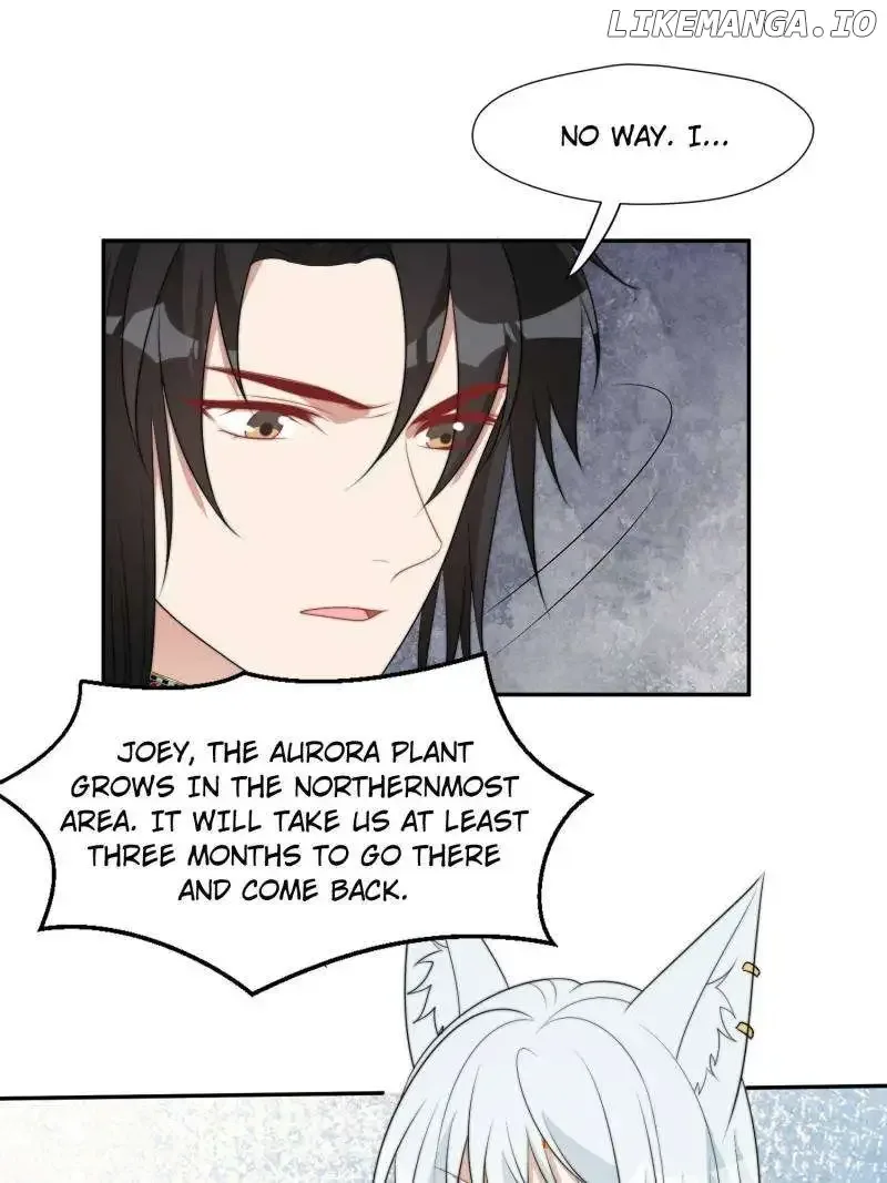 I Became the Beastman’s Wife Chapter 230 page 16