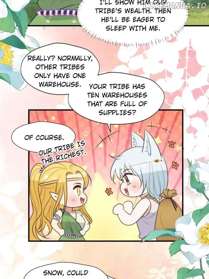 I Became the Beastman’s Wife Chapter 232 page 13