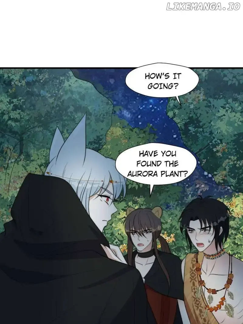 I Became the Beastman’s Wife Chapter 232 page 17