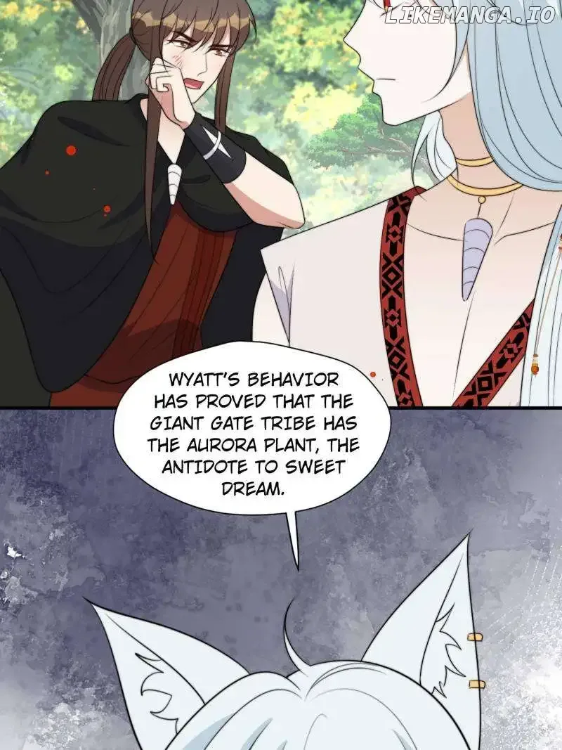 I Became the Beastman’s Wife Chapter 230 page 12