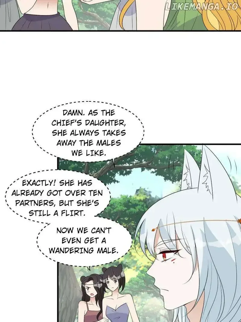 I Became the Beastman’s Wife Chapter 232 page 3