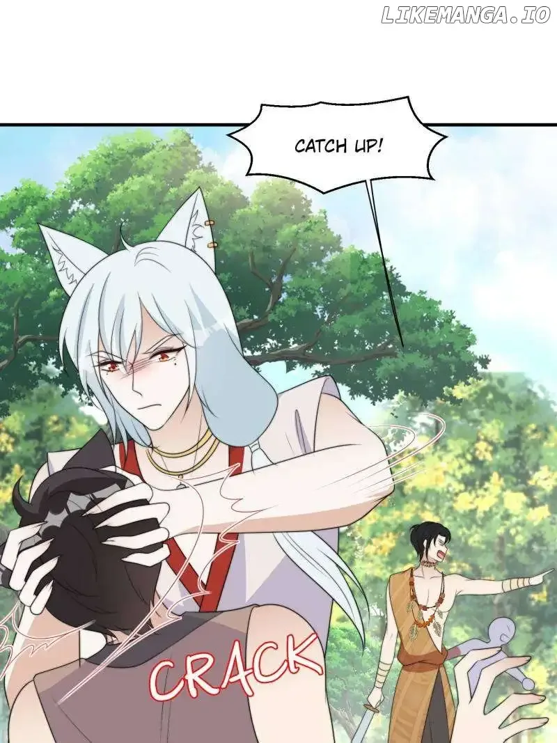 I Became the Beastman’s Wife Chapter 230 page 9