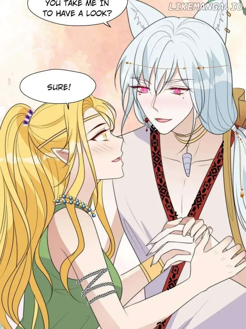 I Became the Beastman’s Wife Chapter 232 page 14