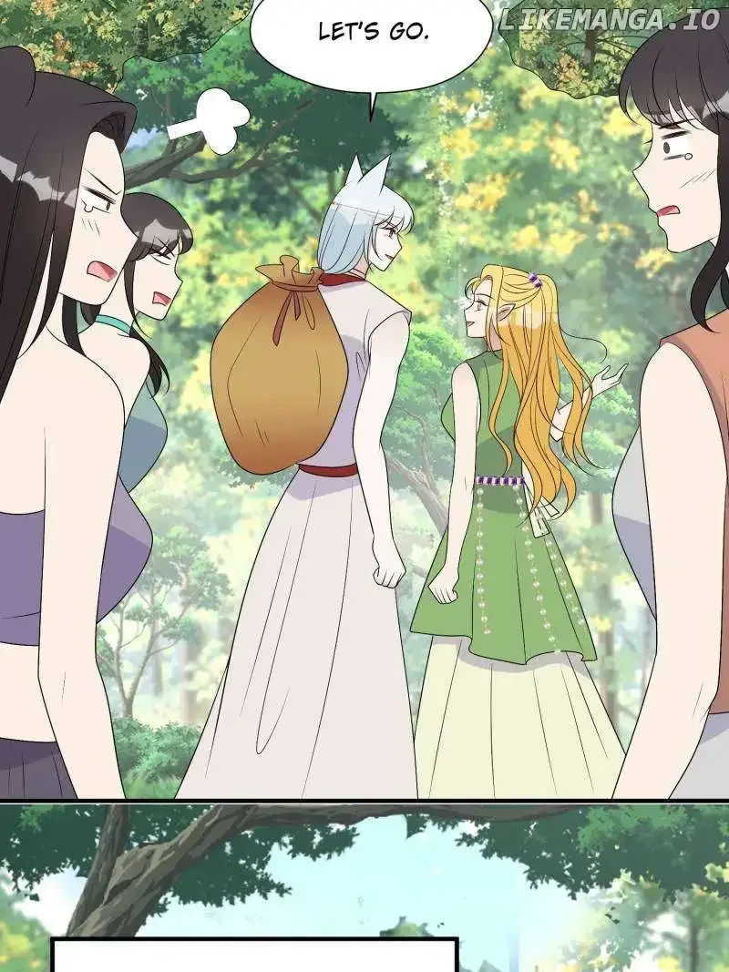 I Became the Beastman’s Wife Chapter 232 page 7