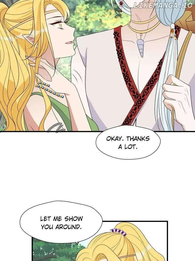 I Became the Beastman’s Wife Chapter 232 page 5