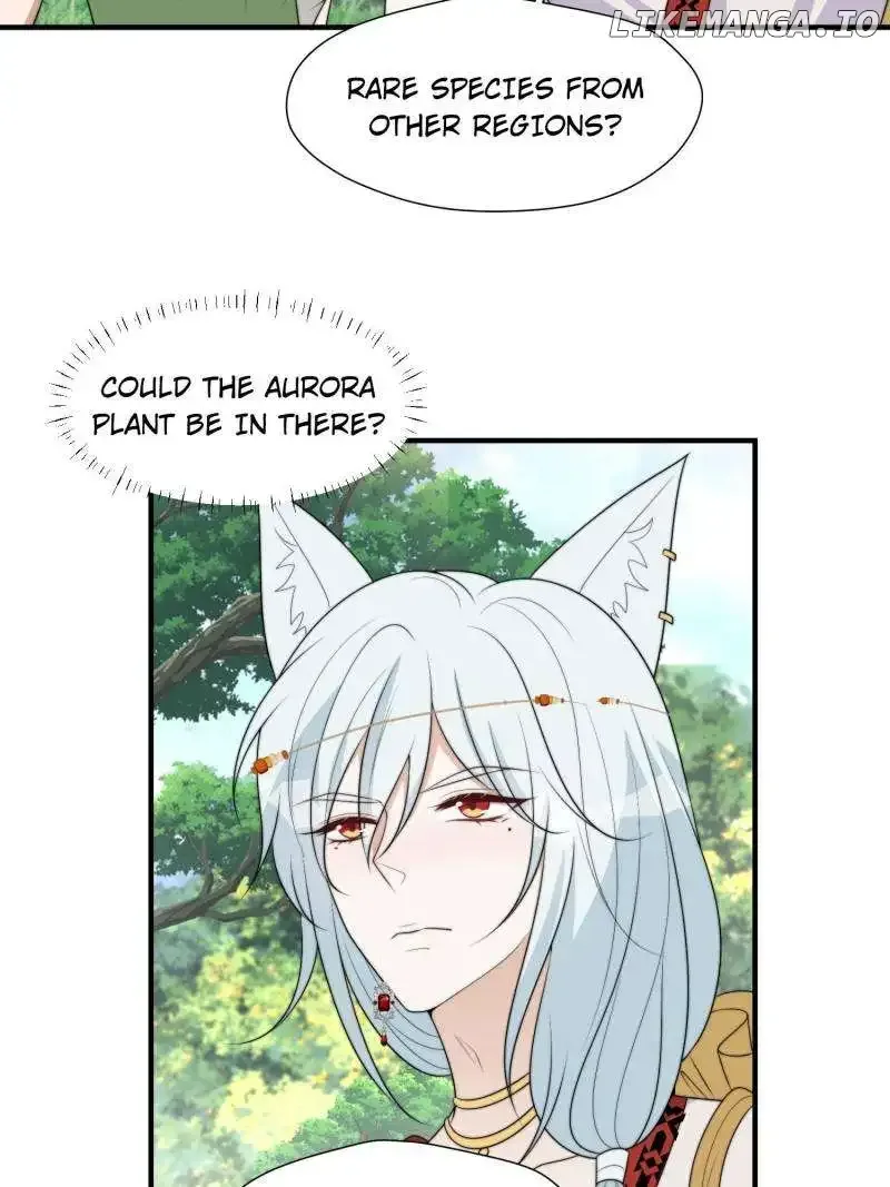 I Became the Beastman’s Wife Chapter 232 page 11