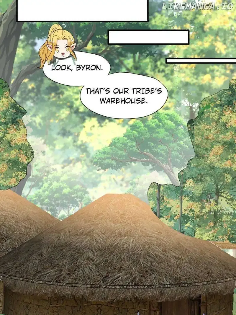 I Became the Beastman’s Wife Chapter 232 page 8