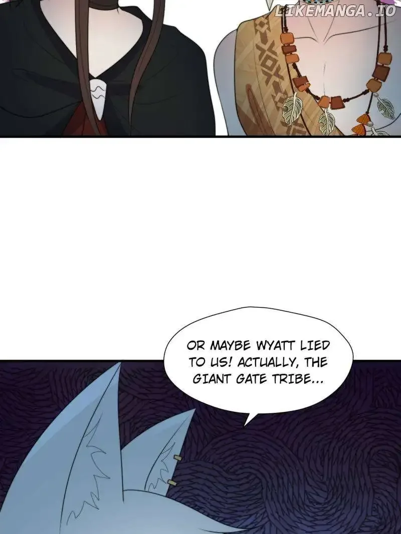 I Became the Beastman’s Wife Chapter 232 page 20