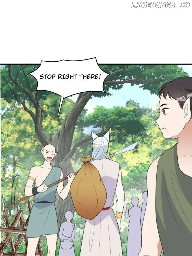 I Became the Beastman’s Wife Chapter 231 page 9