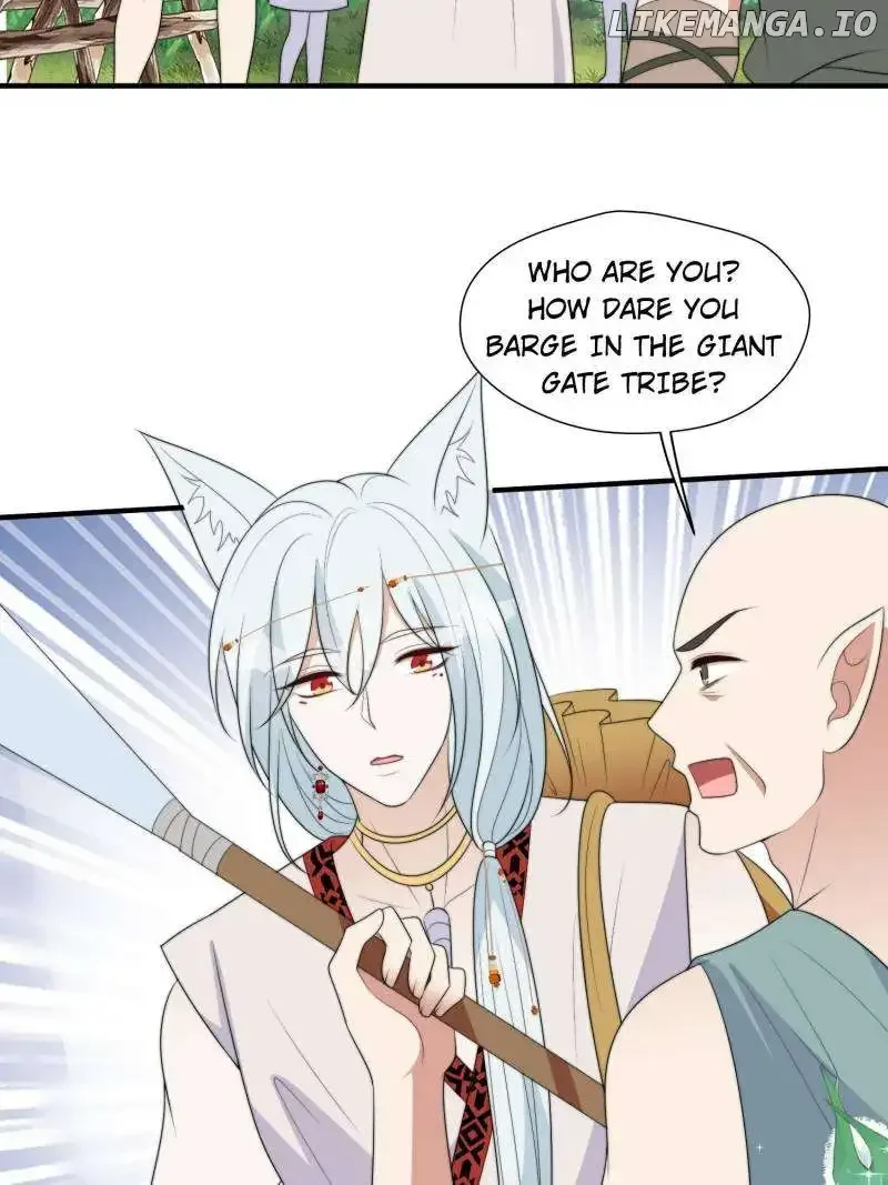I Became the Beastman’s Wife Chapter 231 page 10