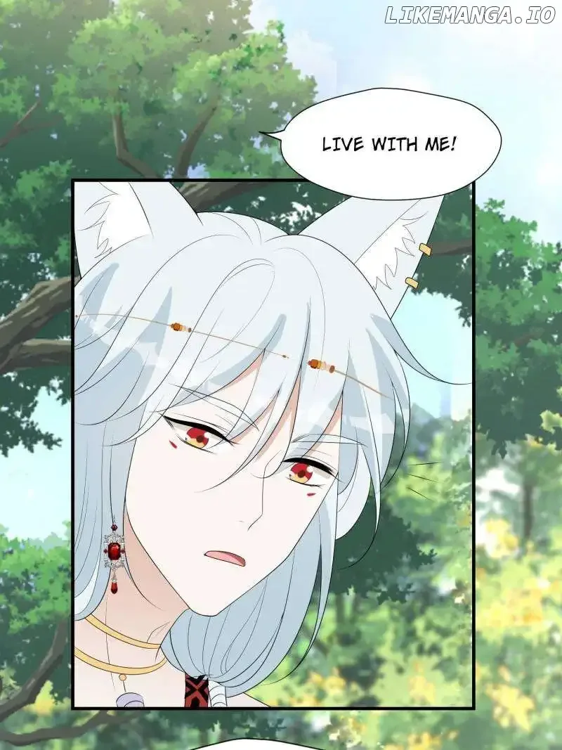 I Became the Beastman’s Wife Chapter 231 page 19