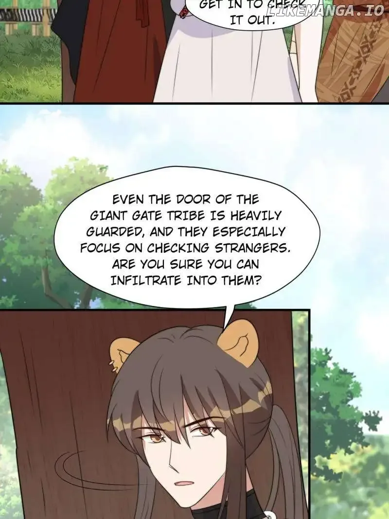 I Became the Beastman’s Wife Chapter 231 page 3
