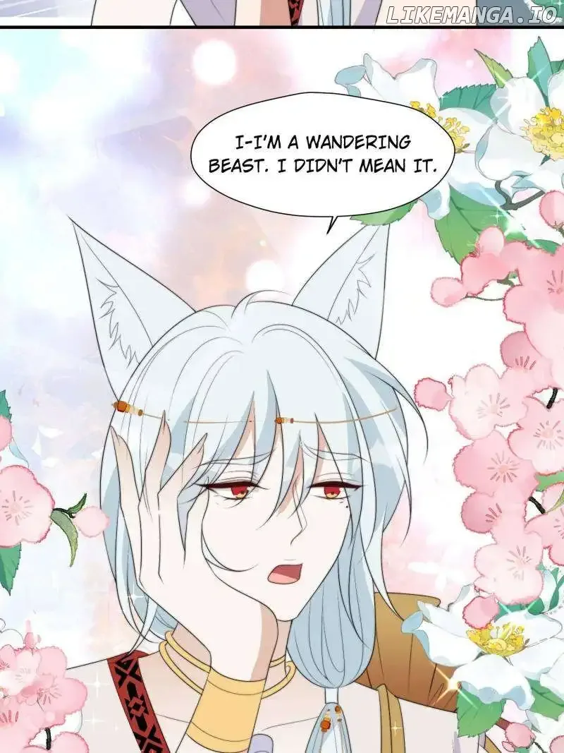I Became the Beastman’s Wife Chapter 231 page 11