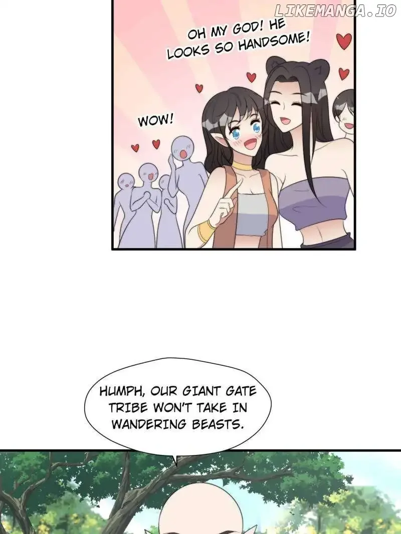 I Became the Beastman’s Wife Chapter 231 page 13