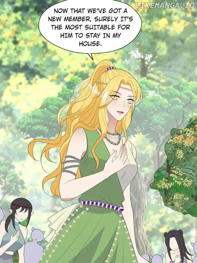 I Became the Beastman’s Wife Chapter 231 page 20
