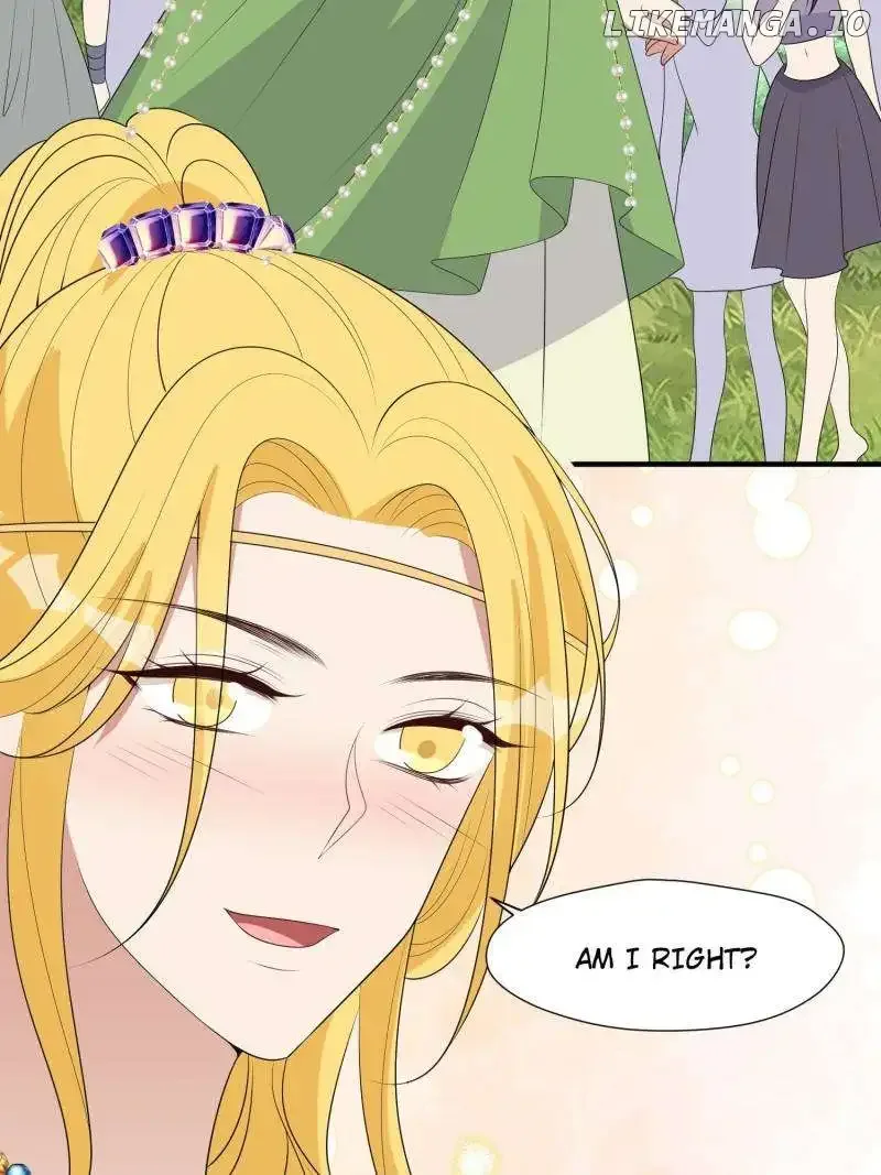 I Became the Beastman’s Wife Chapter 231 page 21
