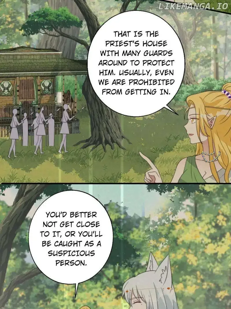I Became the Beastman’s Wife Chapter 233 page 10