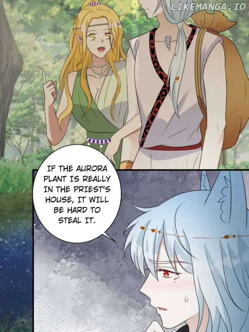 I Became the Beastman’s Wife Chapter 233 page 11