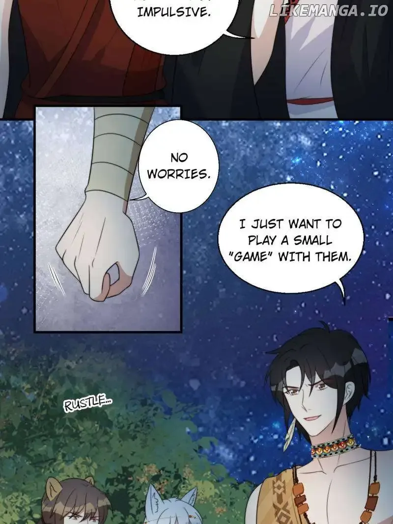 I Became the Beastman’s Wife Chapter 233 page 13