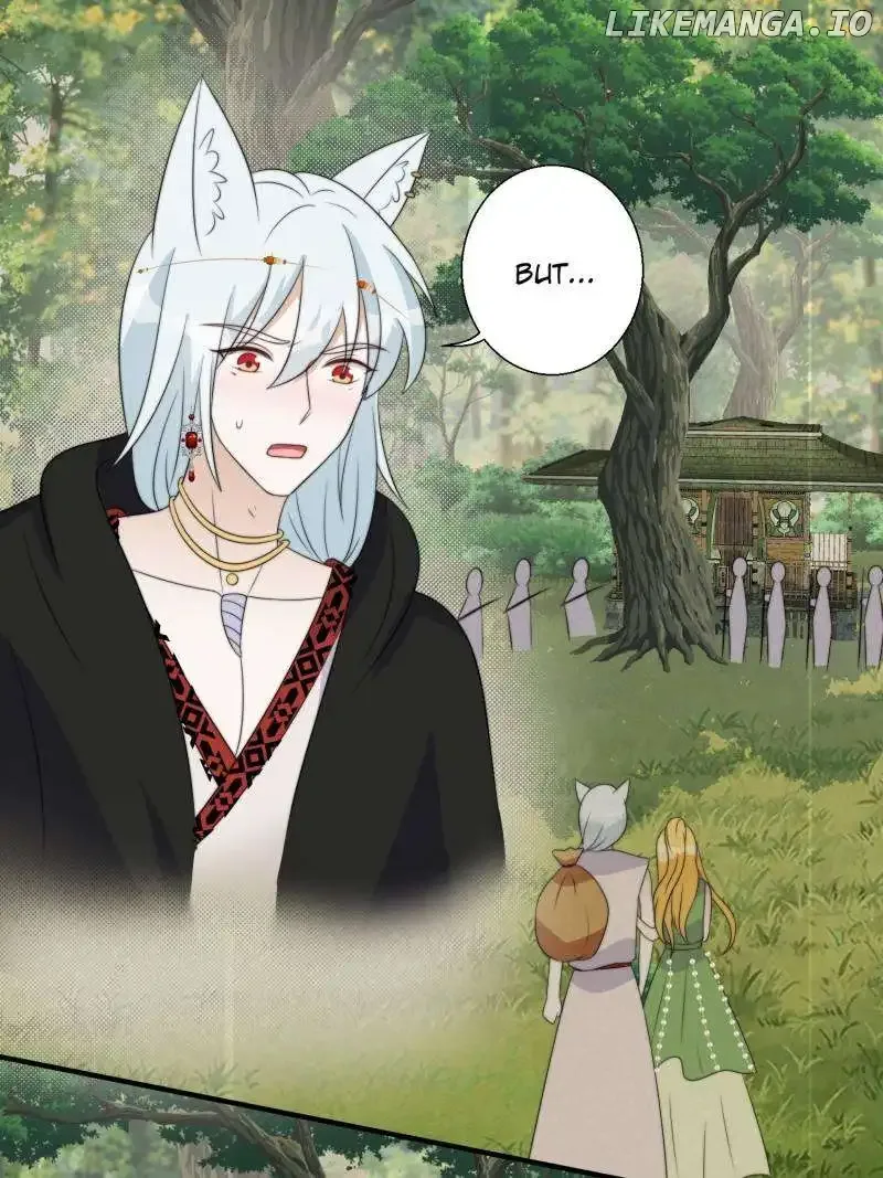 I Became the Beastman’s Wife Chapter 233 page 9