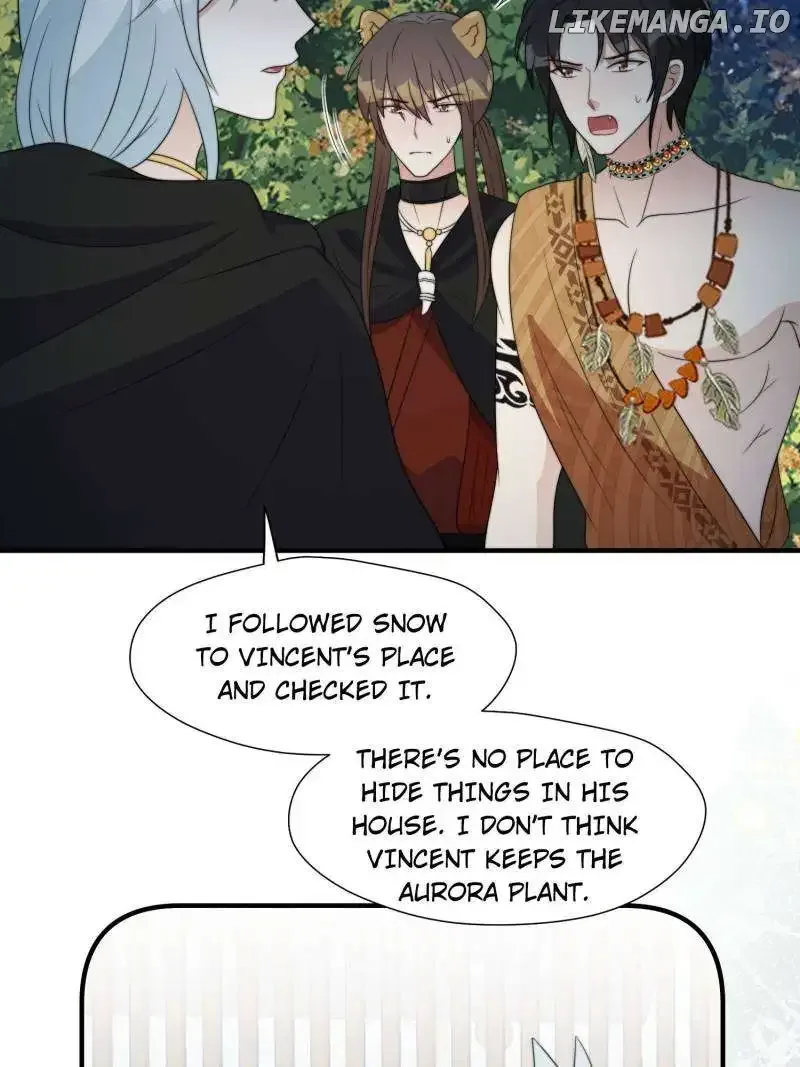 I Became the Beastman’s Wife Chapter 233 page 5