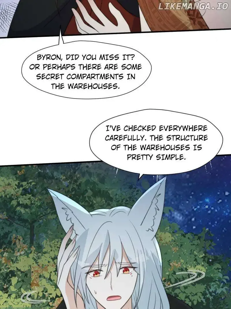 I Became the Beastman’s Wife Chapter 233 page 3