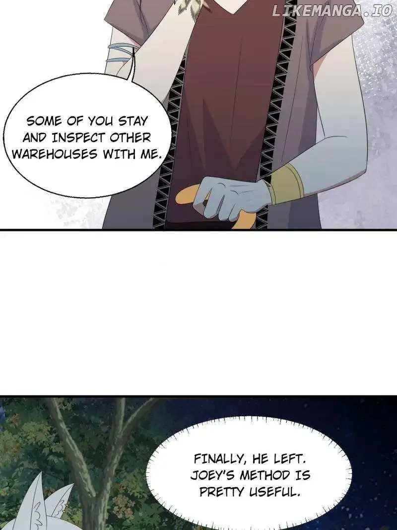 I Became the Beastman’s Wife Chapter 234 page 11
