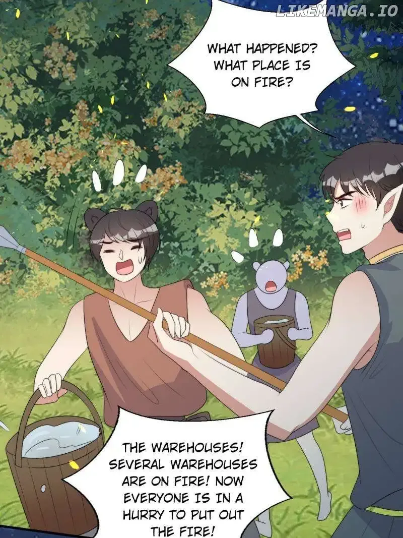 I Became the Beastman’s Wife Chapter 234 page 5