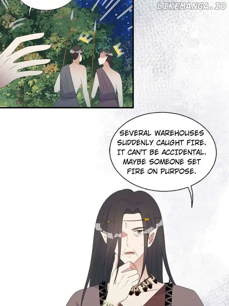 I Became the Beastman’s Wife Chapter 234 page 10