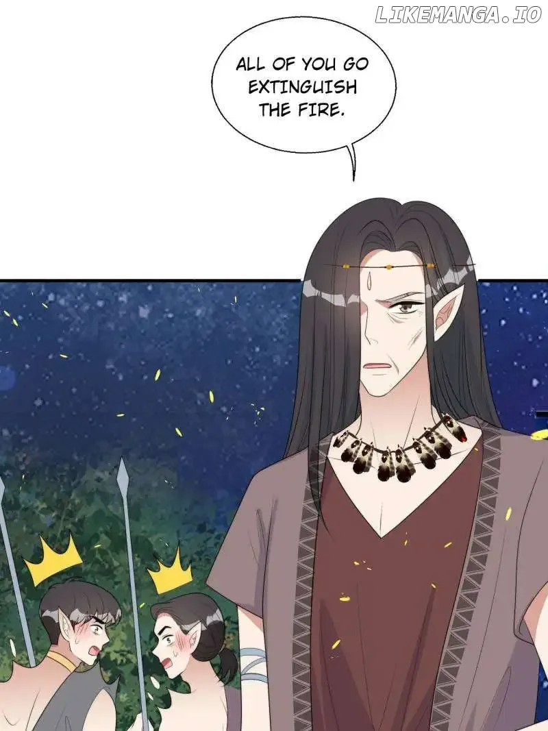 I Became the Beastman’s Wife Chapter 234 page 7