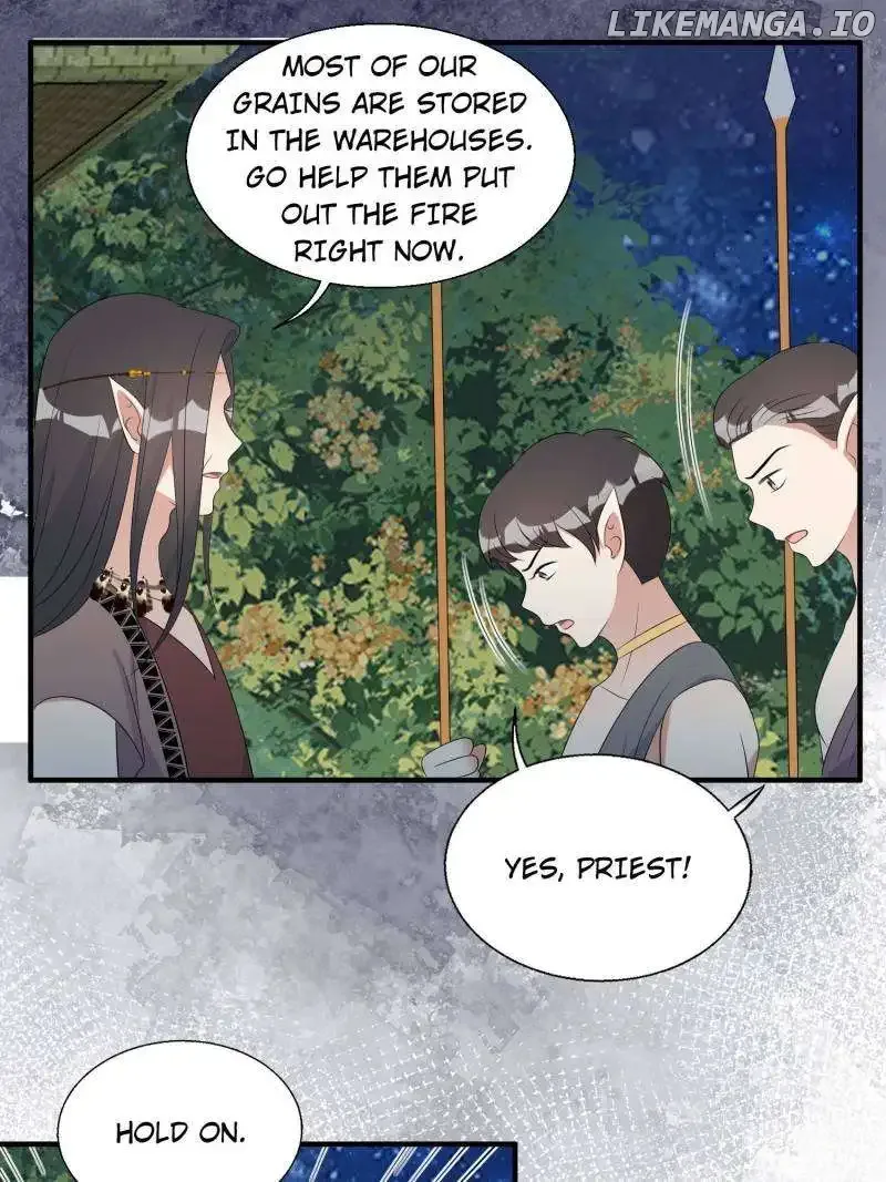 I Became the Beastman’s Wife Chapter 234 page 9