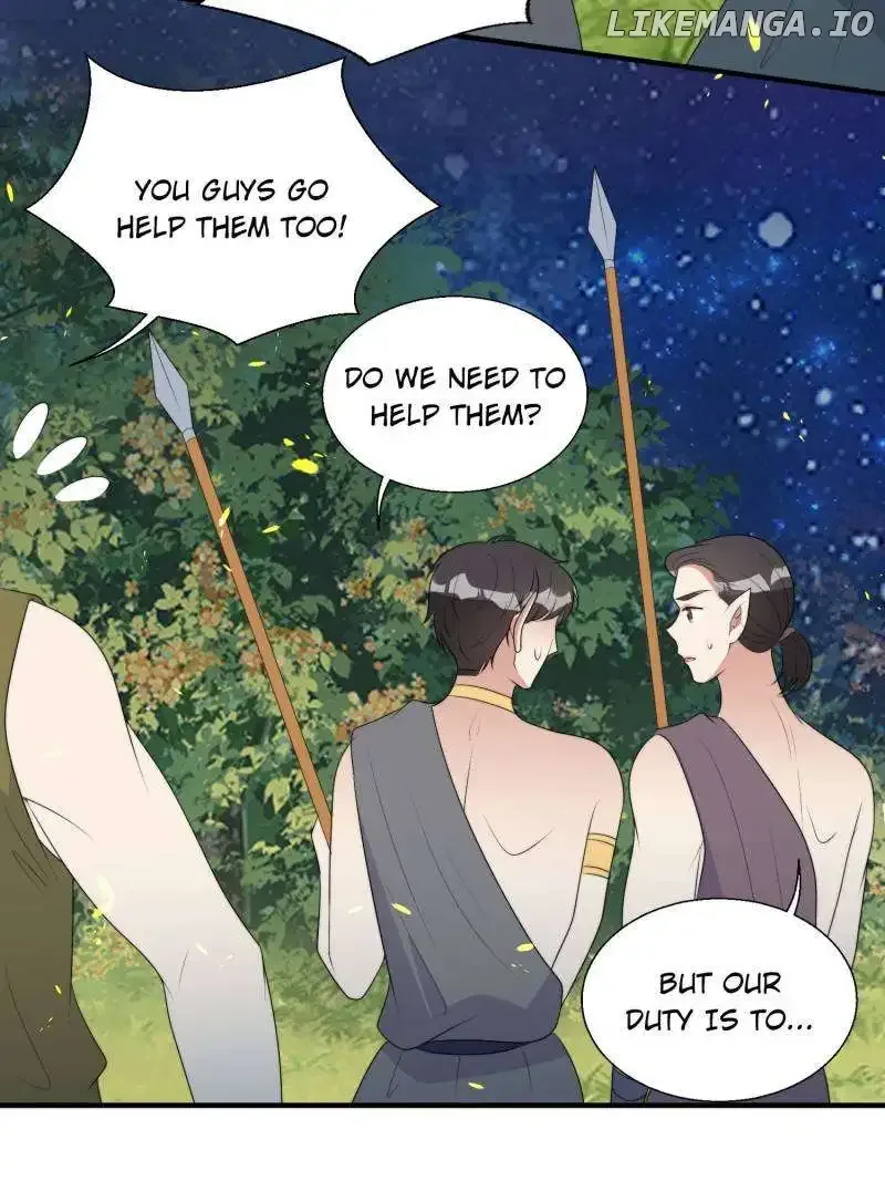 I Became the Beastman’s Wife Chapter 234 page 6