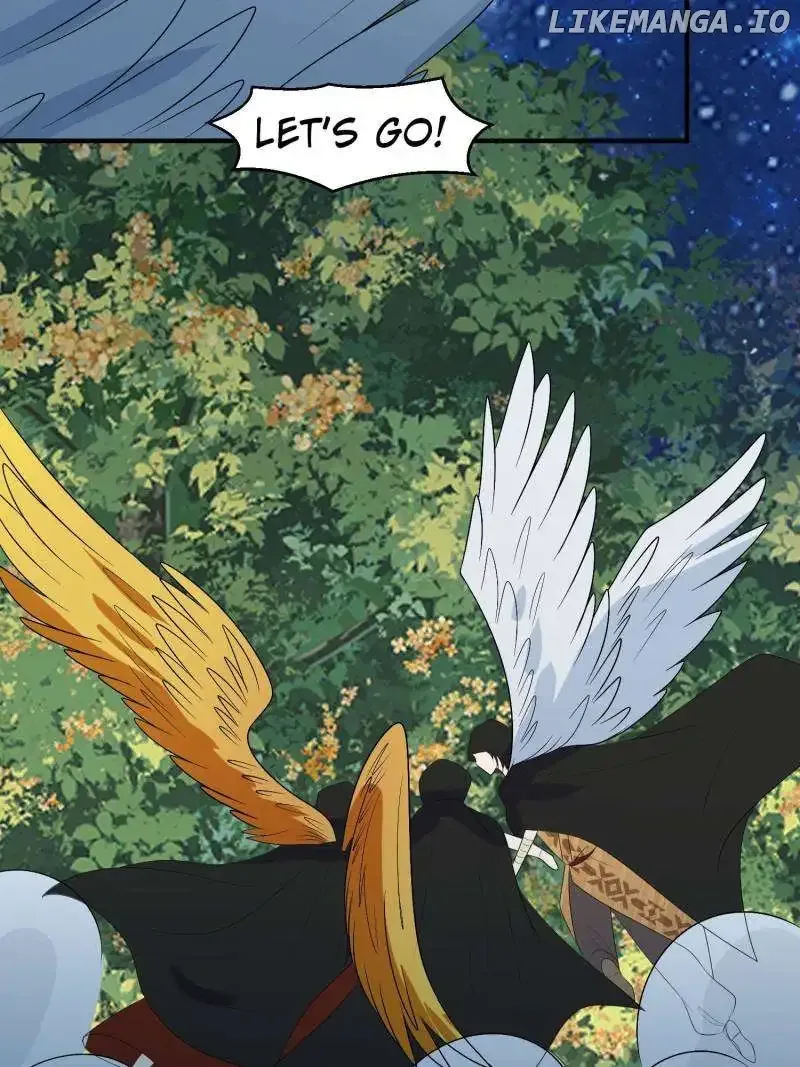 I Became the Beastman’s Wife Chapter 235 page 21