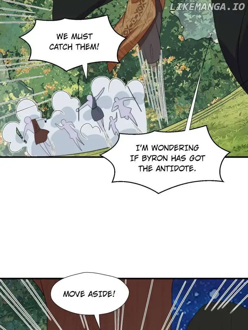 I Became the Beastman’s Wife Chapter 235 page 15