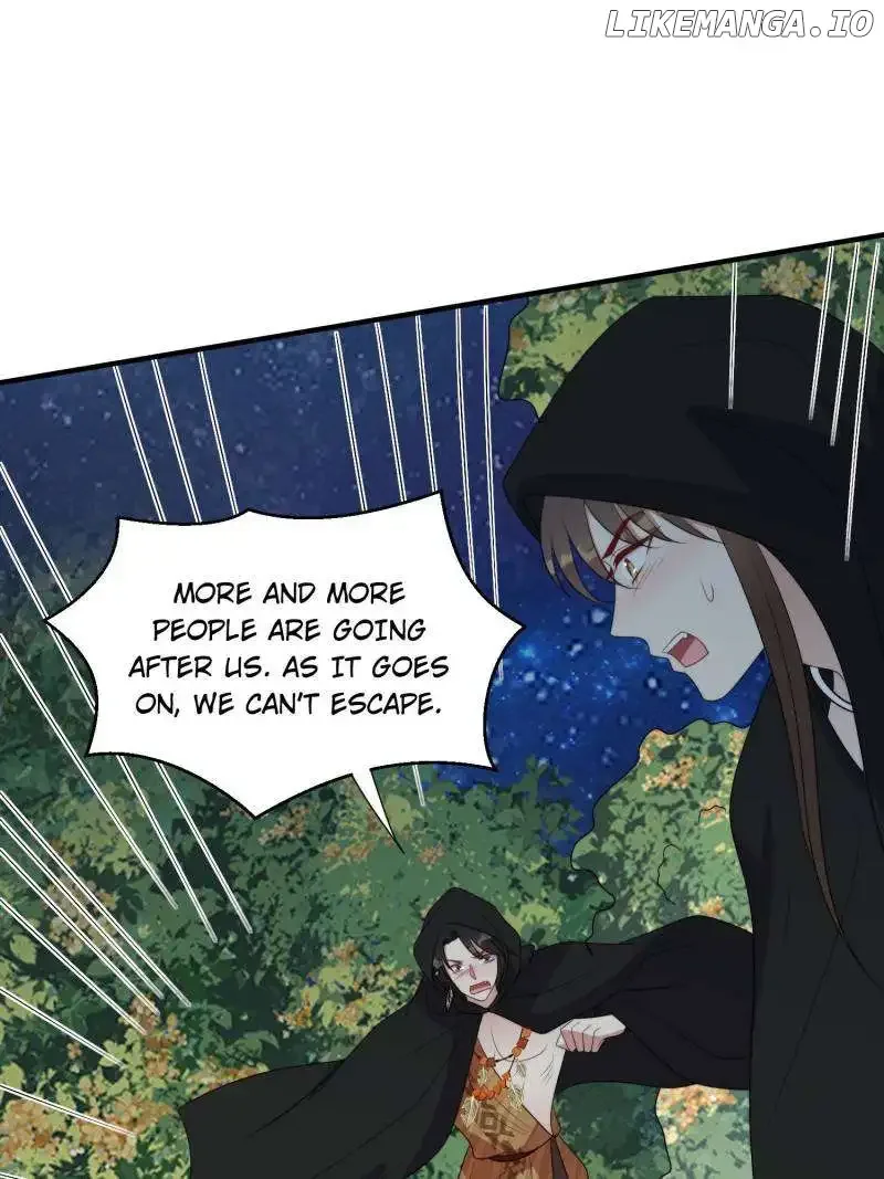 I Became the Beastman’s Wife Chapter 235 page 14