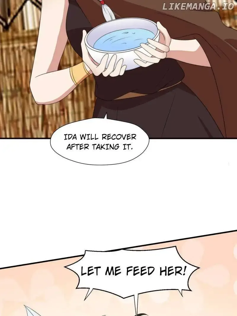 I Became the Beastman’s Wife Chapter 236 page 11