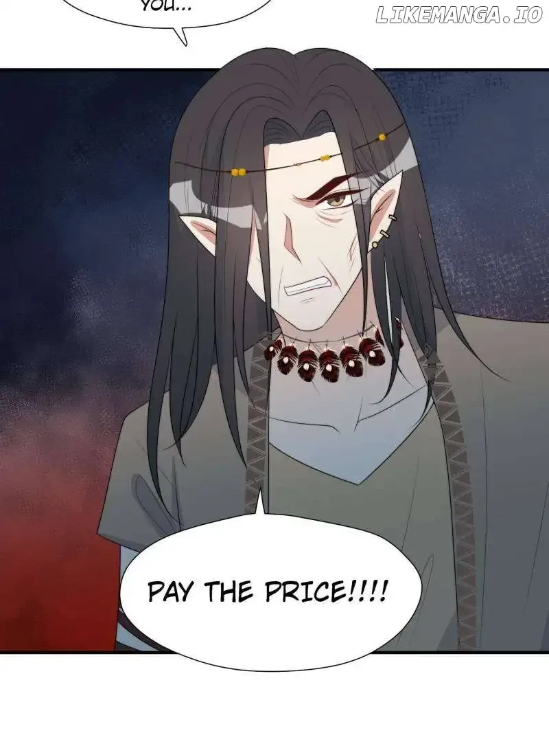 I Became the Beastman’s Wife Chapter 236 page 8