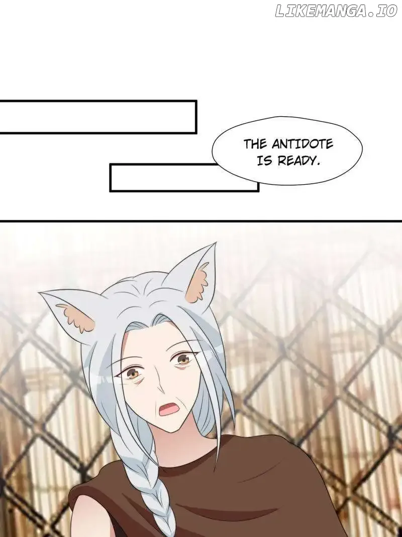 I Became the Beastman’s Wife Chapter 236 page 10