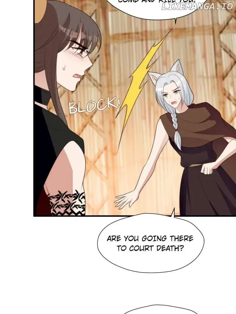 I Became the Beastman’s Wife Chapter 237 page 13
