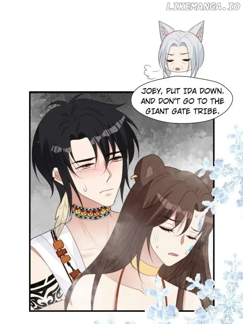 I Became the Beastman’s Wife Chapter 237 page 16