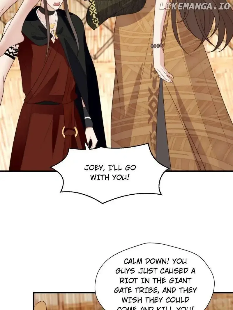 I Became the Beastman’s Wife Chapter 237 page 12