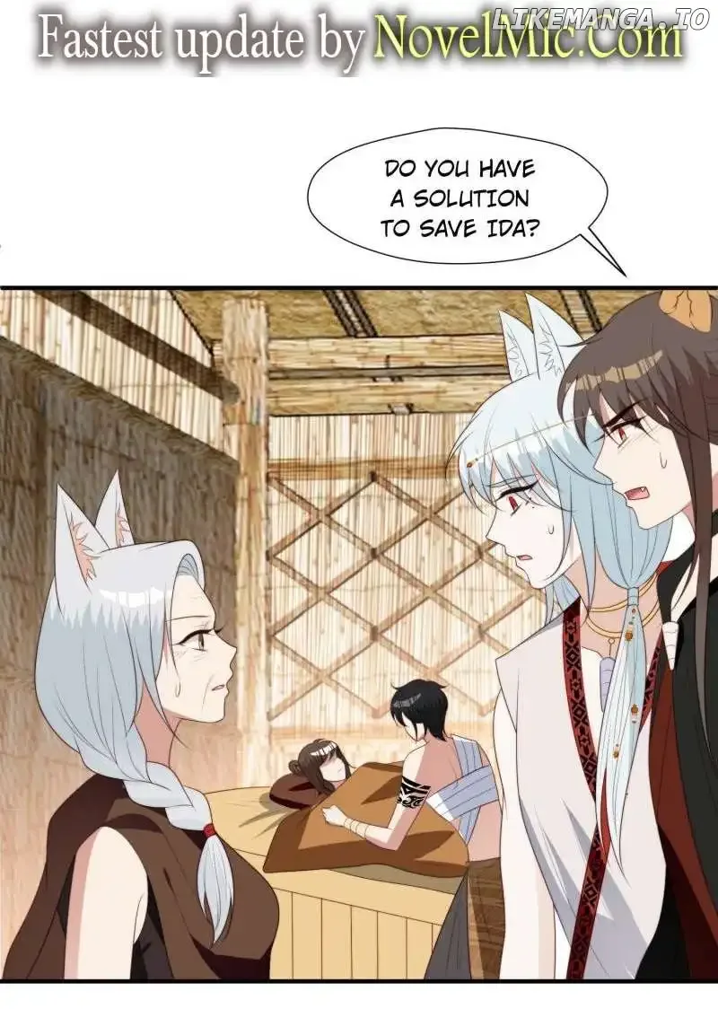 I Became the Beastman’s Wife Chapter 238 page 2