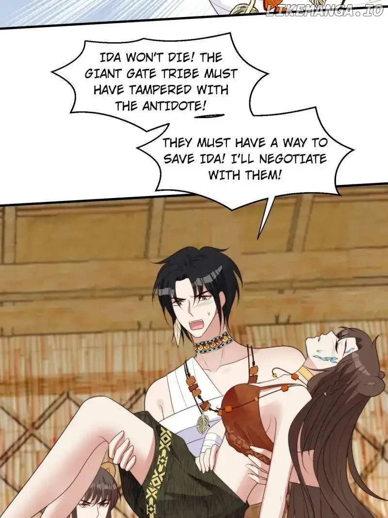 I Became the Beastman’s Wife Chapter 237 page 11