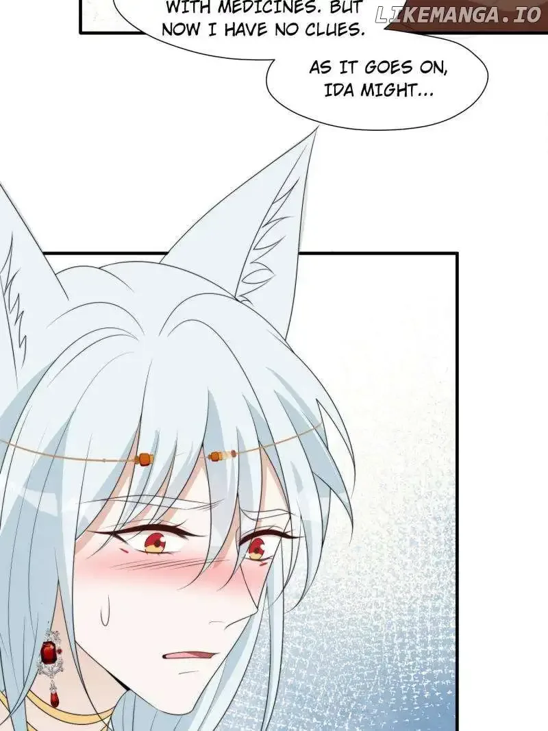 I Became the Beastman’s Wife Chapter 237 page 8