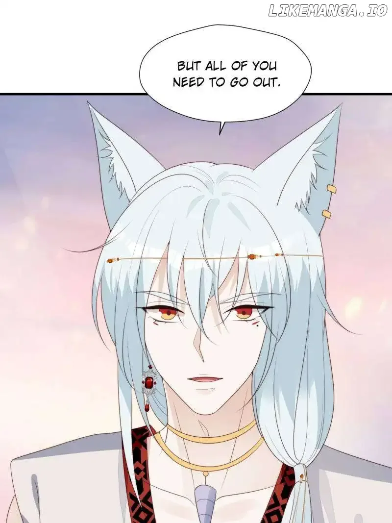 I Became the Beastman’s Wife Chapter 238 page 8