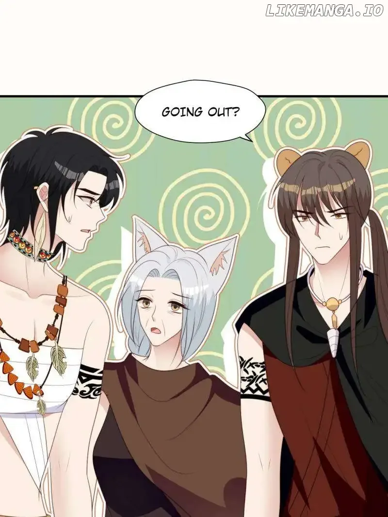 I Became the Beastman’s Wife Chapter 238 page 10