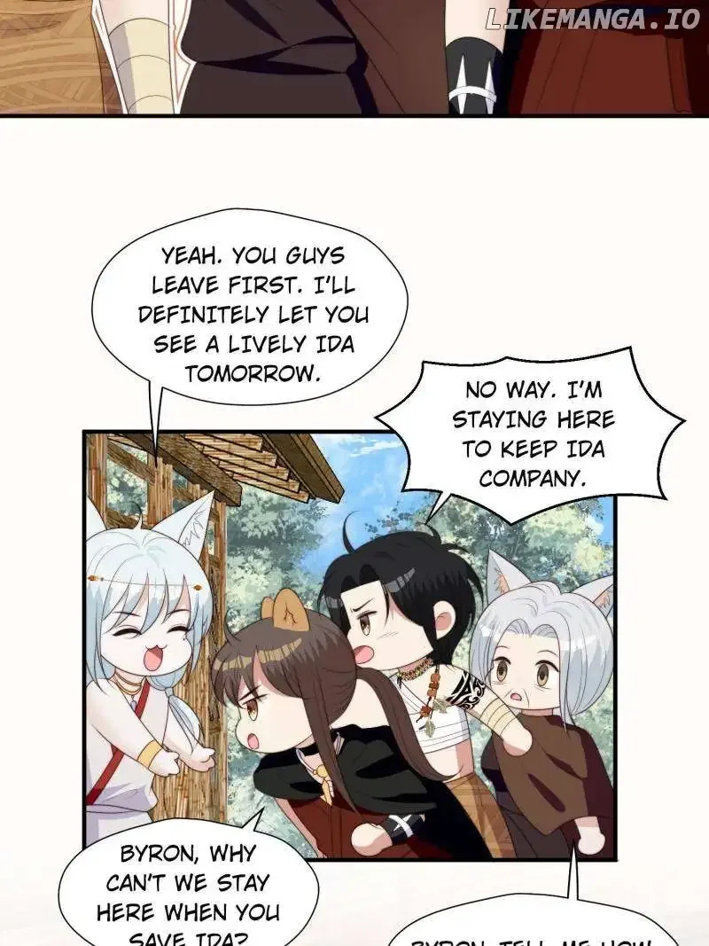 I Became the Beastman’s Wife Chapter 238 page 11
