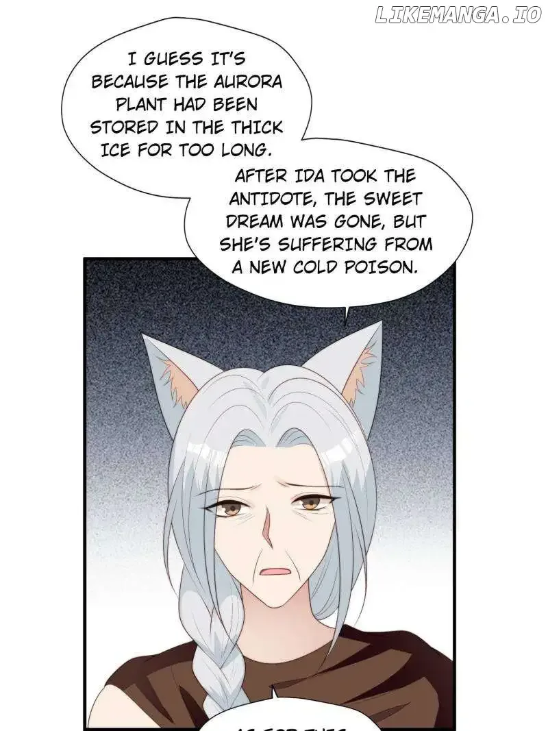 I Became the Beastman’s Wife Chapter 238 page 3