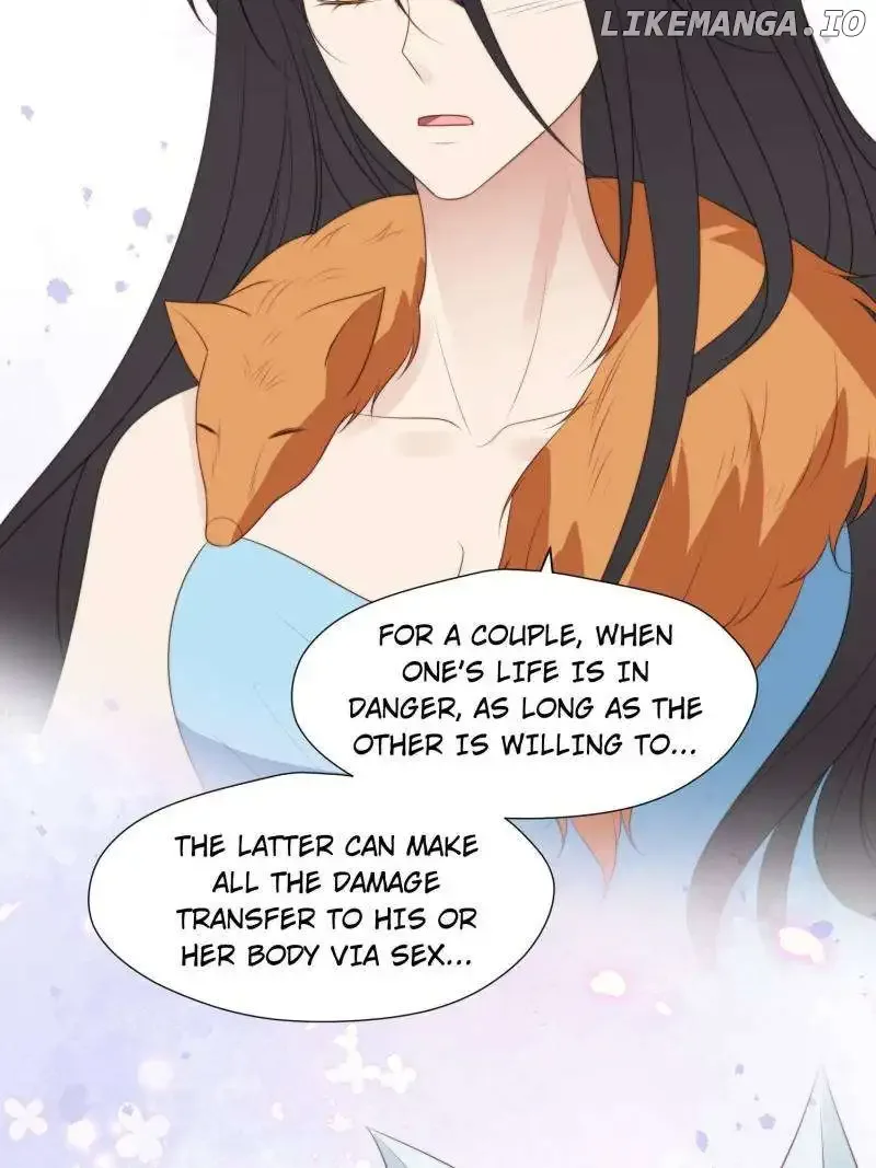 I Became the Beastman’s Wife Chapter 238 page 21